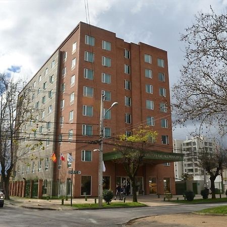Hotel Diego De Almagro Talca Talca  Exterior foto