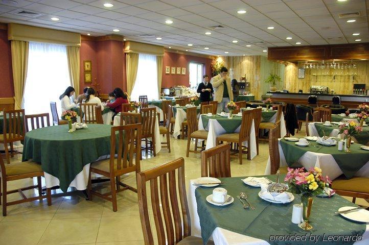 Hotel Diego De Almagro Talca Talca  Restaurante foto