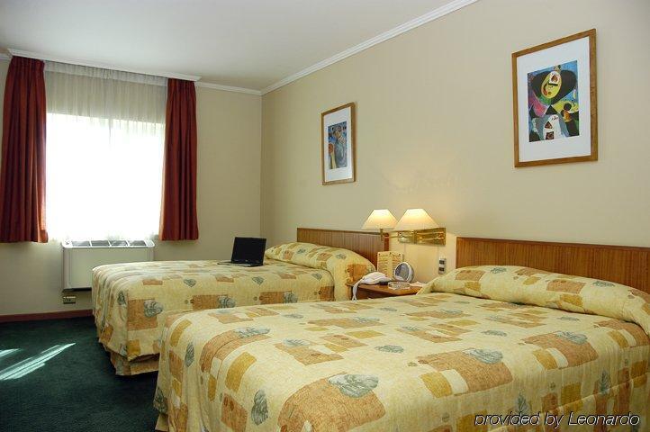 Hotel Diego De Almagro Talca Talca  Habitación foto